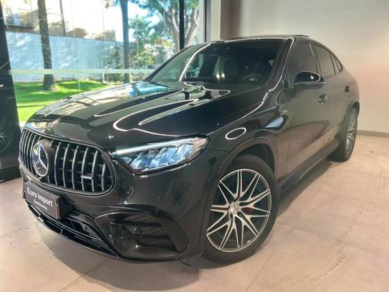 MERCEDES-BENZ GLC 43 AMG 2.0 MHEV COUPÉ 4MATIC SPEEDSHIFT